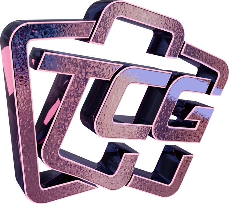 Logo der TCG Convention 2027 – Spring Break Edition